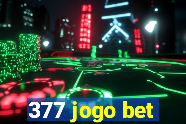 377 jogo bet